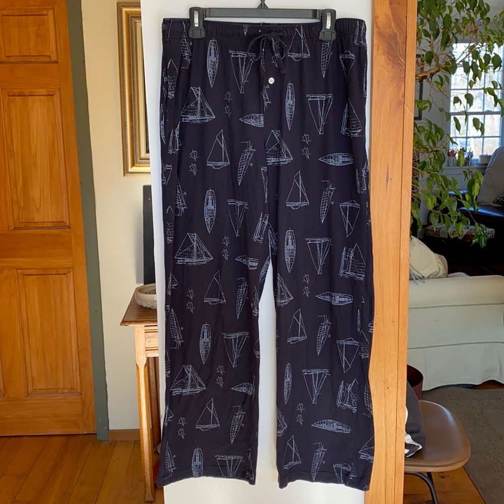 🌟3 for $25/Men’s soft cotton blend pajama pants